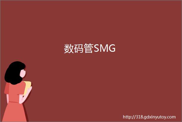 数码管SMG